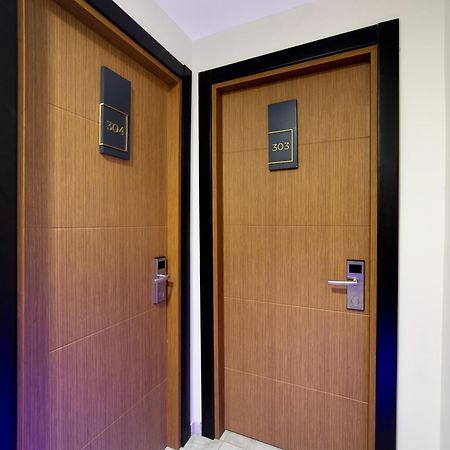 Vizyon Hotel - Old City Istanbul Exterior foto