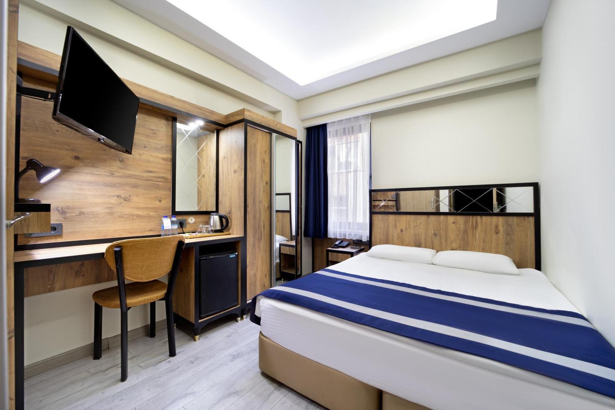 Vizyon Hotel - Old City Istanbul Exterior foto