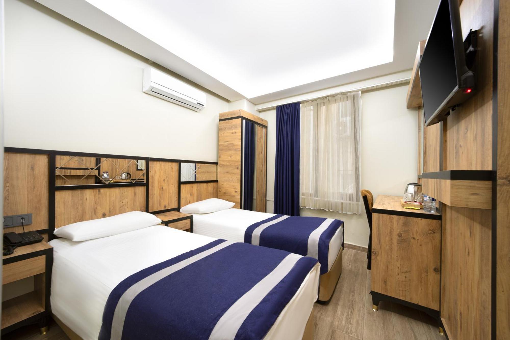 Vizyon Hotel - Old City Istanbul Exterior foto