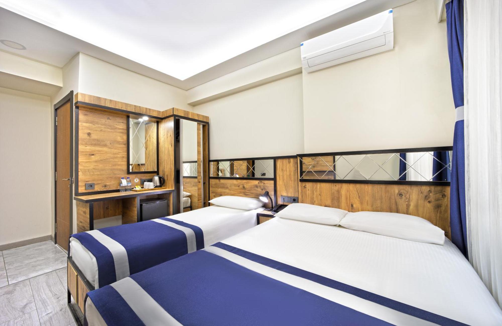 Vizyon Hotel - Old City Istanbul Exterior foto