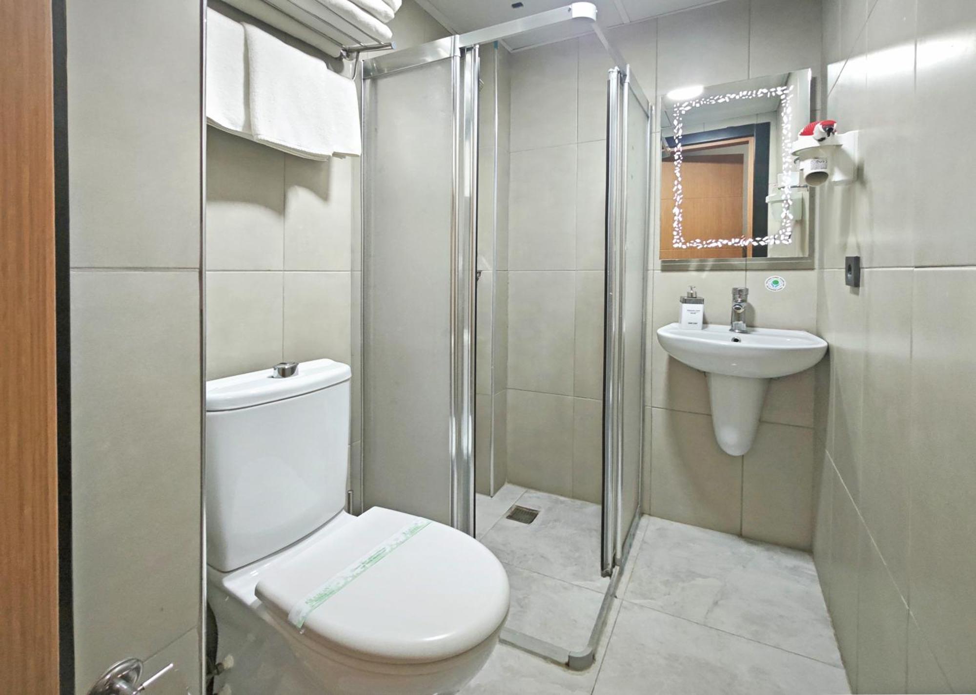 Vizyon Hotel - Old City Istanbul Exterior foto