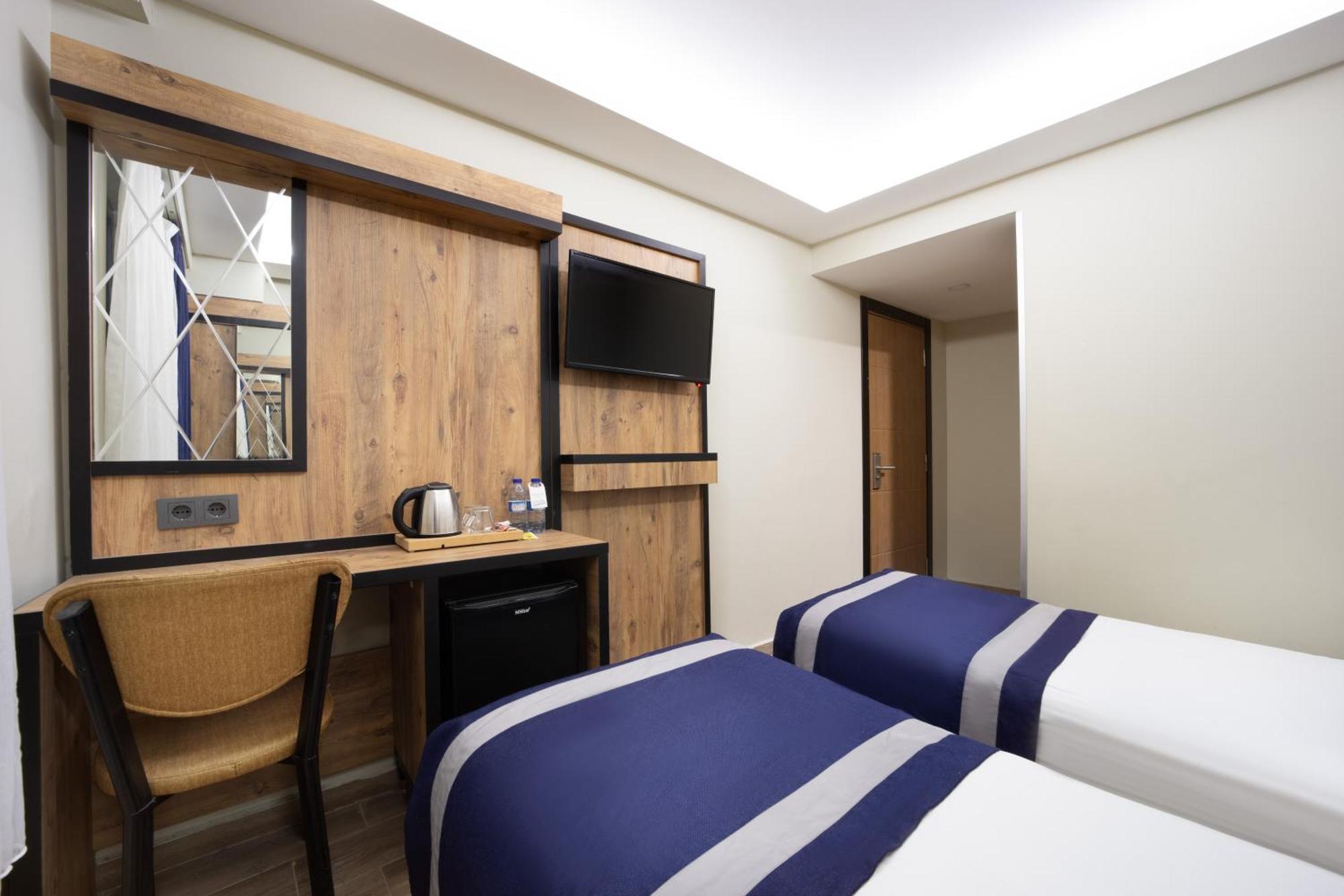 Vizyon Hotel - Old City Istanbul Exterior foto