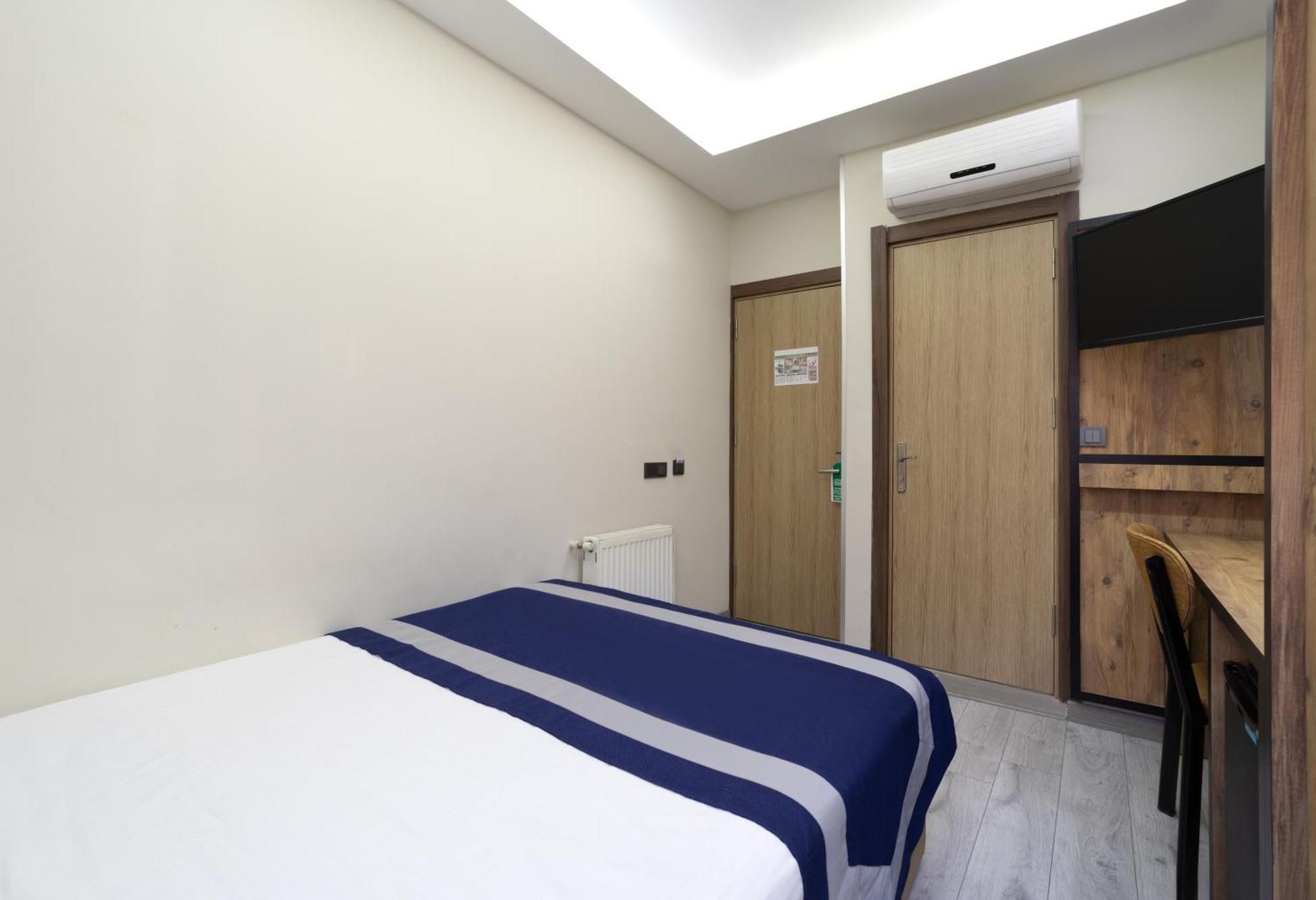 Vizyon Hotel - Old City Istanbul Exterior foto