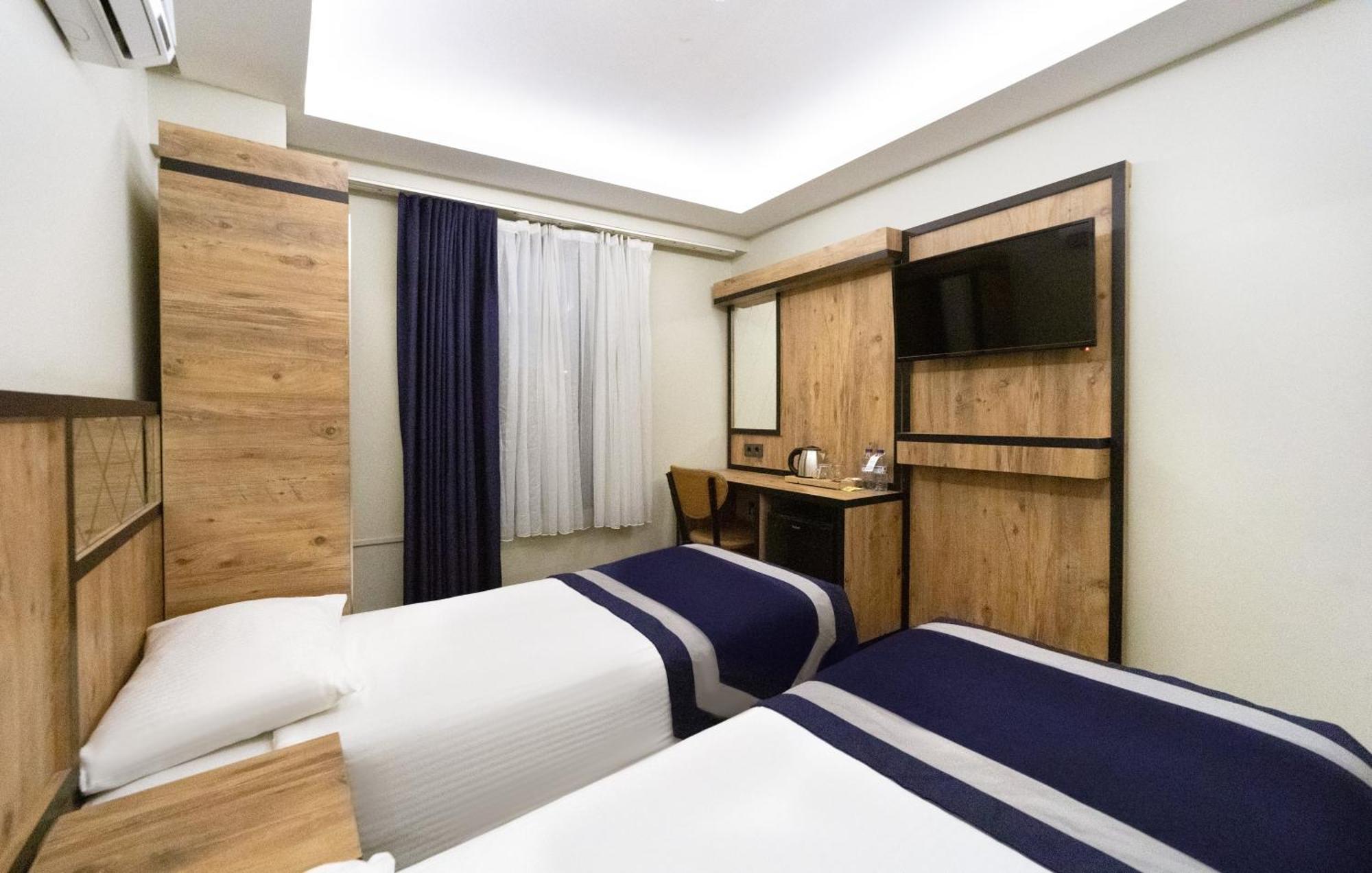 Vizyon Hotel - Old City Istanbul Exterior foto