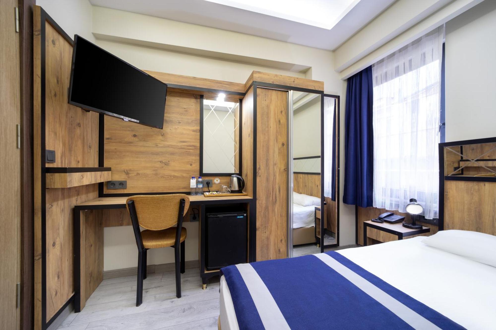 Vizyon Hotel - Old City Istanbul Exterior foto