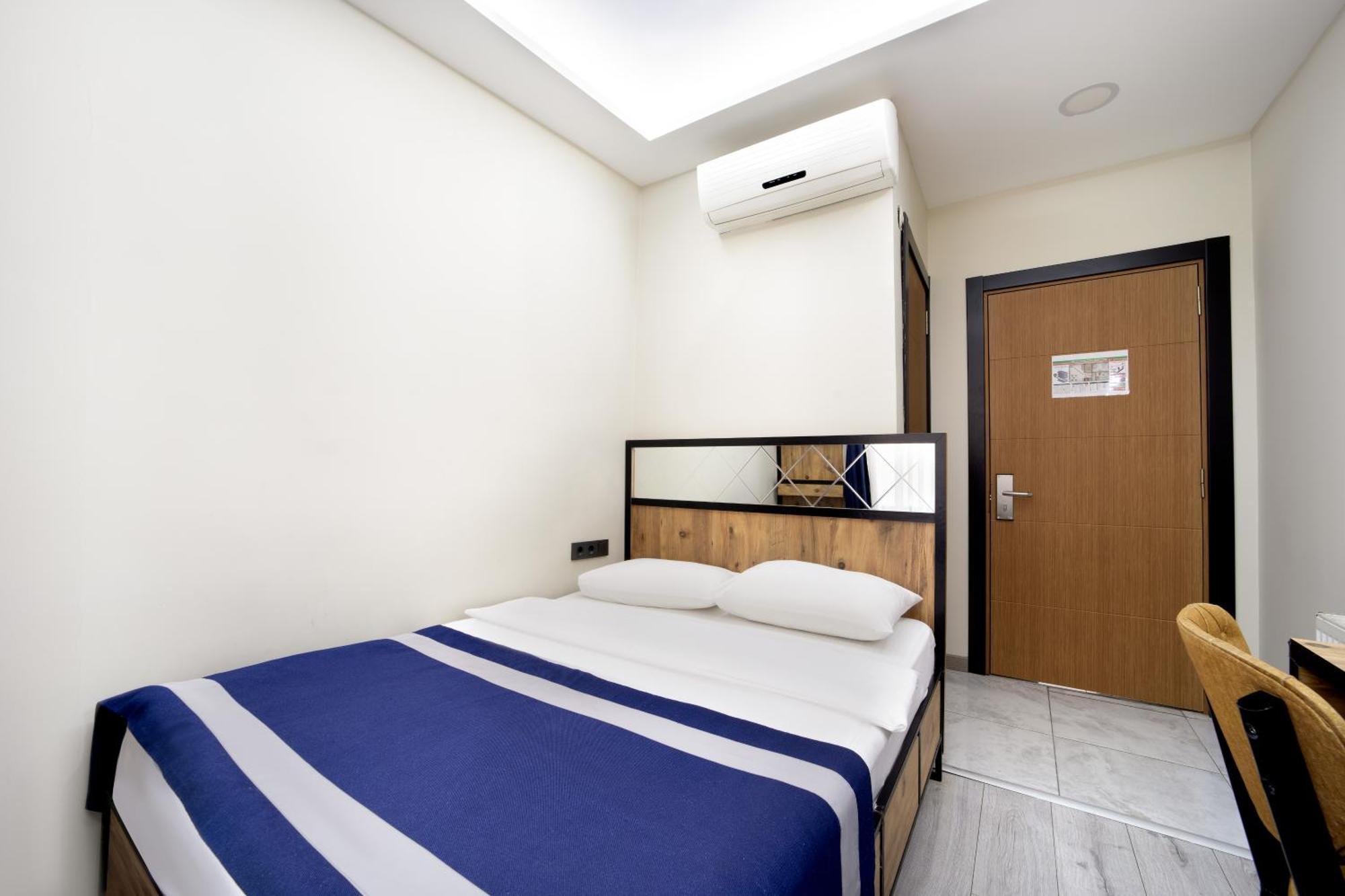 Vizyon Hotel - Old City Istanbul Exterior foto