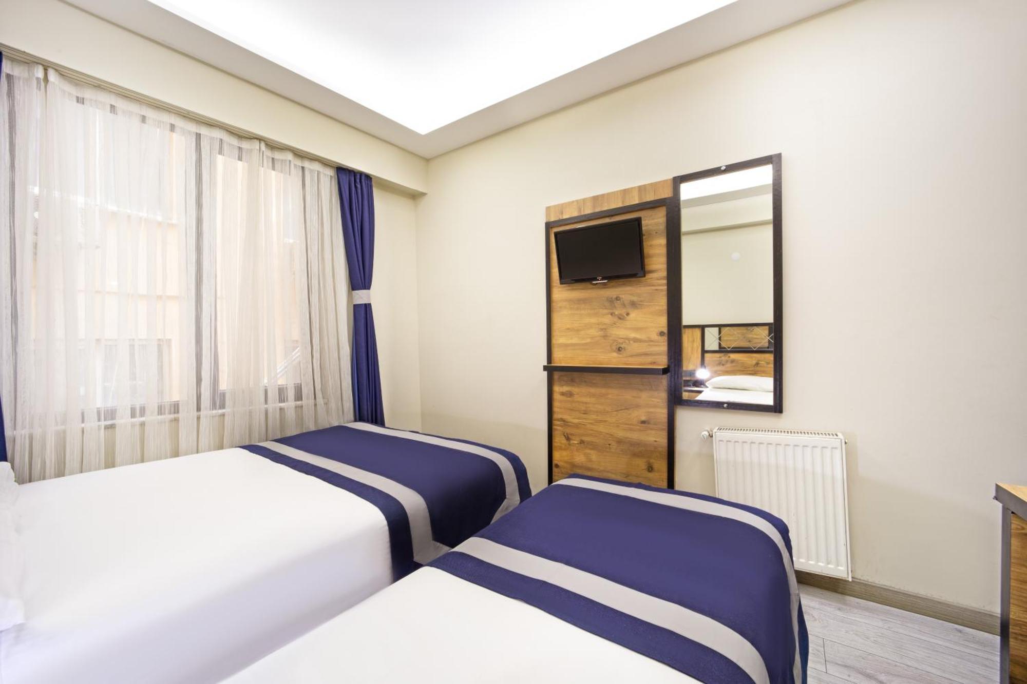 Vizyon Hotel - Old City Istanbul Exterior foto