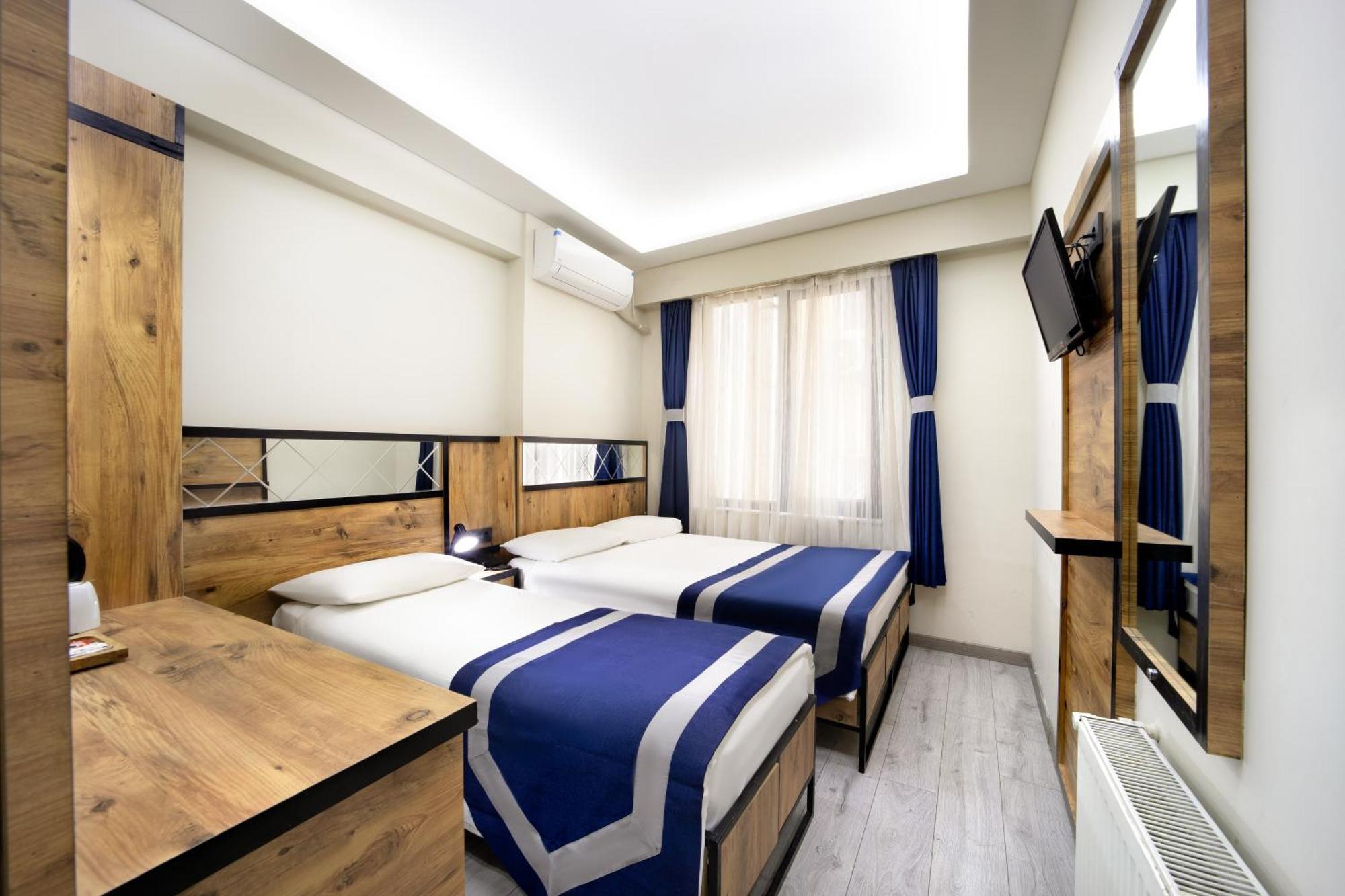 Vizyon Hotel - Old City Istanbul Exterior foto
