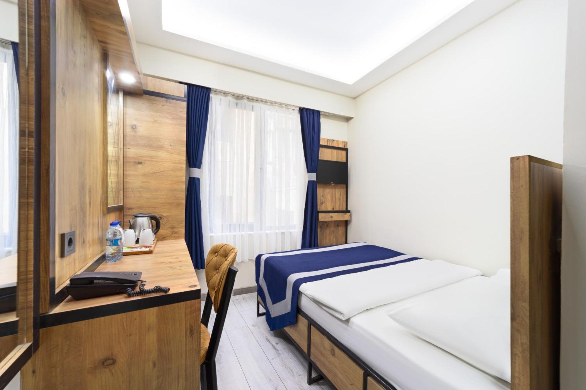 Vizyon Hotel - Old City Istanbul Exterior foto